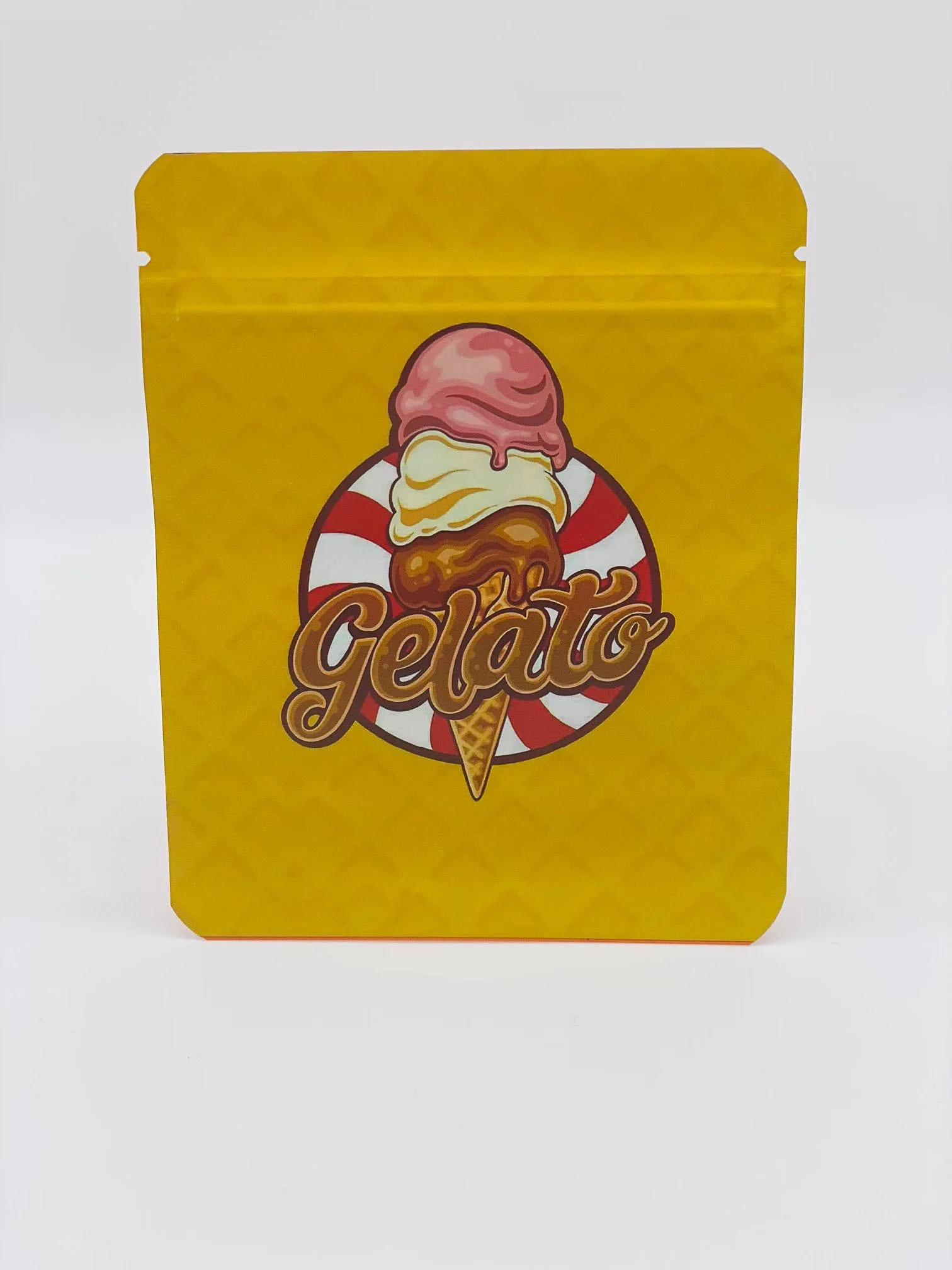 Direct to Print Mylar Bag ( 14g 1/2 )