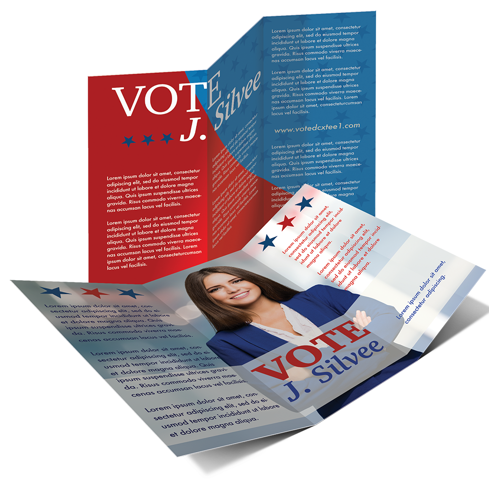 Brochures & Menus