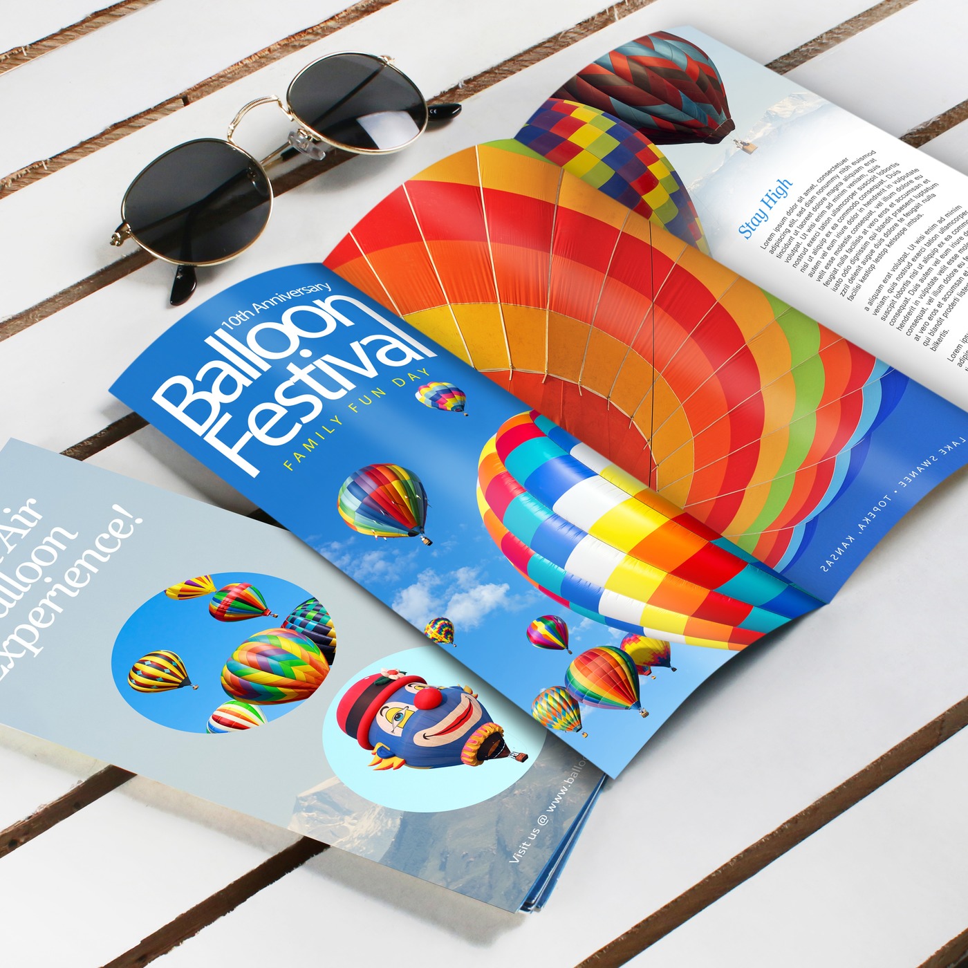 Brochures & Menus - Image 2