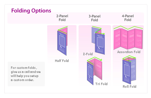 Brochures & Menus - Image 3