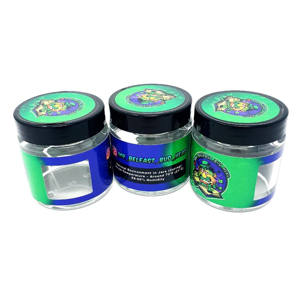 Custom Printed 2oz Jars - Image 3