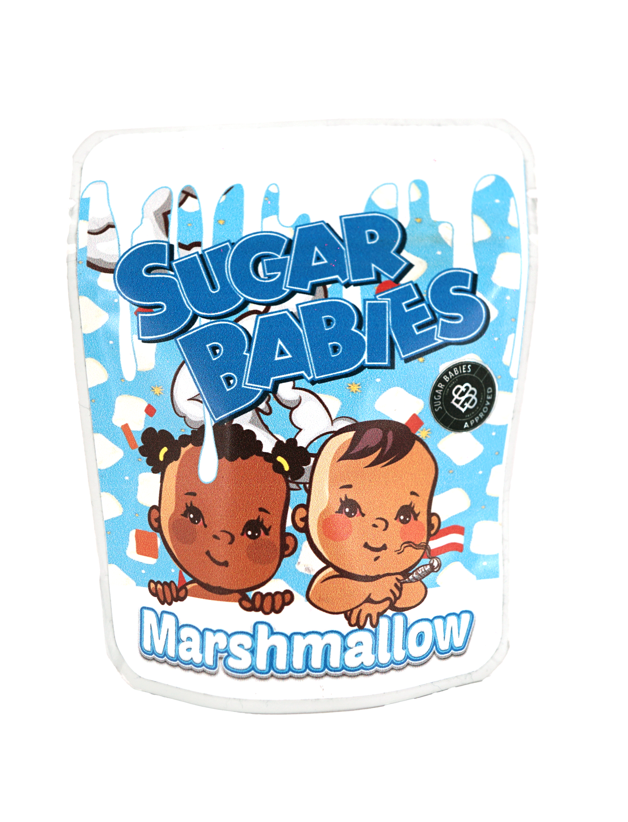 4x5 Gloss Mylar Bag (8th 3.5g)
