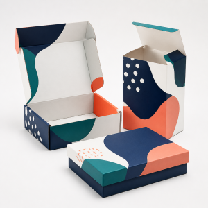 Custom Printed Mailer Boxes