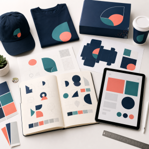 Brochure or Menu Design