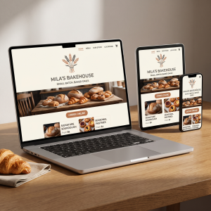 Custom Website Design