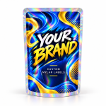 4x5 Holographic Mylar Bag (8th 3.5g)