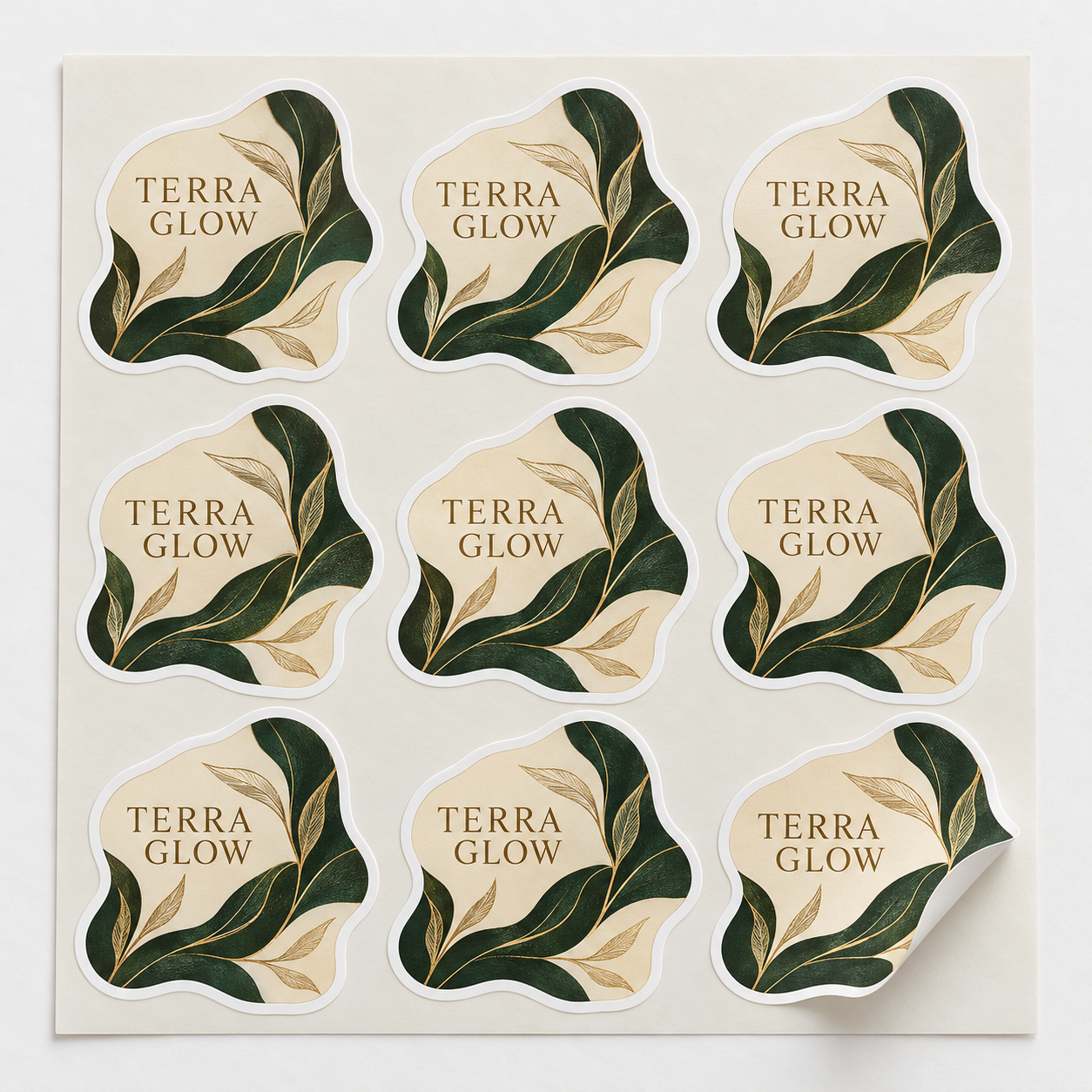 50 Custom Die-Cut Logo Stickers, Up to 3 Inch, Personalized Vinyl - Image 4